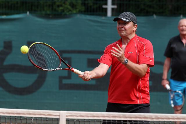 AKUNA CUP 2016 - Tenisová akademie Petra Huťky - foto Jiří Vojzola